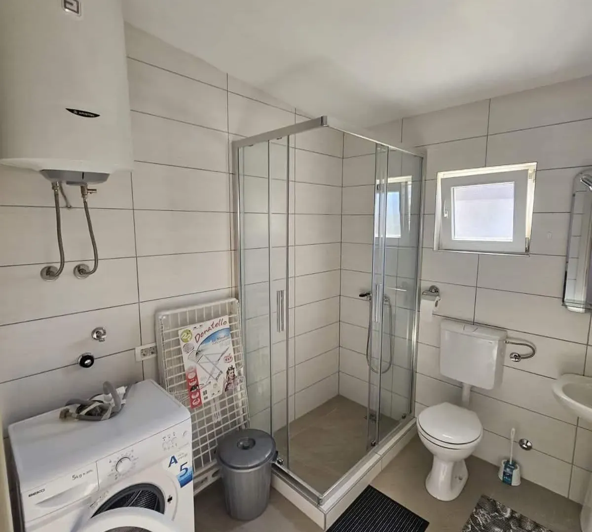 Rent, one bedroom apartment, 38m², Zagorič, Podgorica