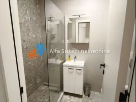 Rent, three bedroom apartment, 65m², Čubura, Beograd - image 11