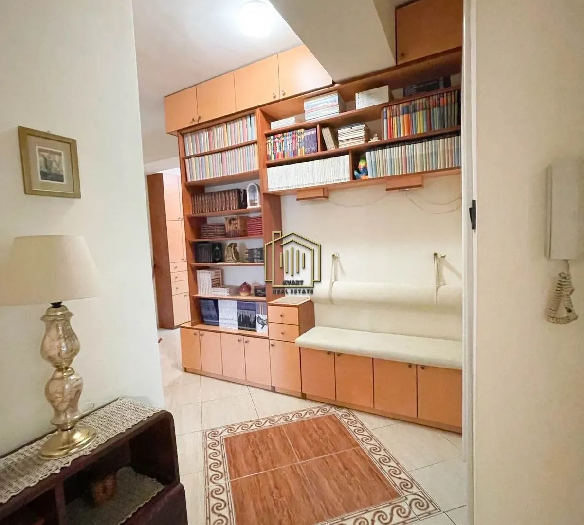 Rent, two bedroom apartment, 76m², Podgorica, Crna Gora