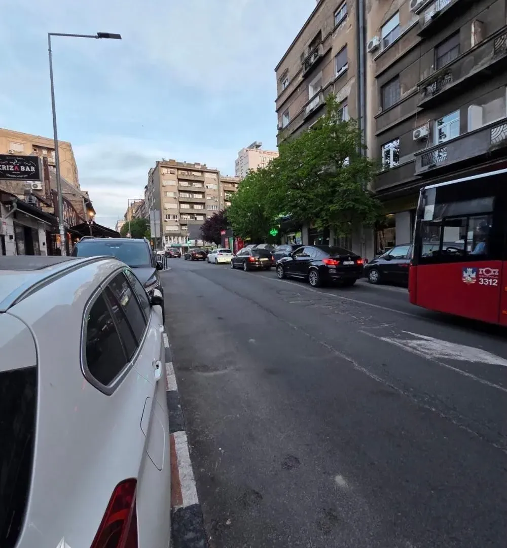 Prodaja, stan, 17m², Savski Venac, Beograd