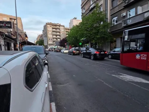 Prodaja, stan, 17m², Savski Venac, Beograd - image 2