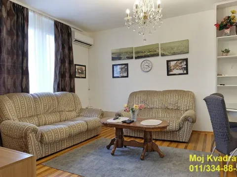 Stan in Savski Venac