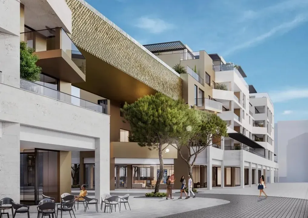 Sale, office space, 58m², Centar, Tivat