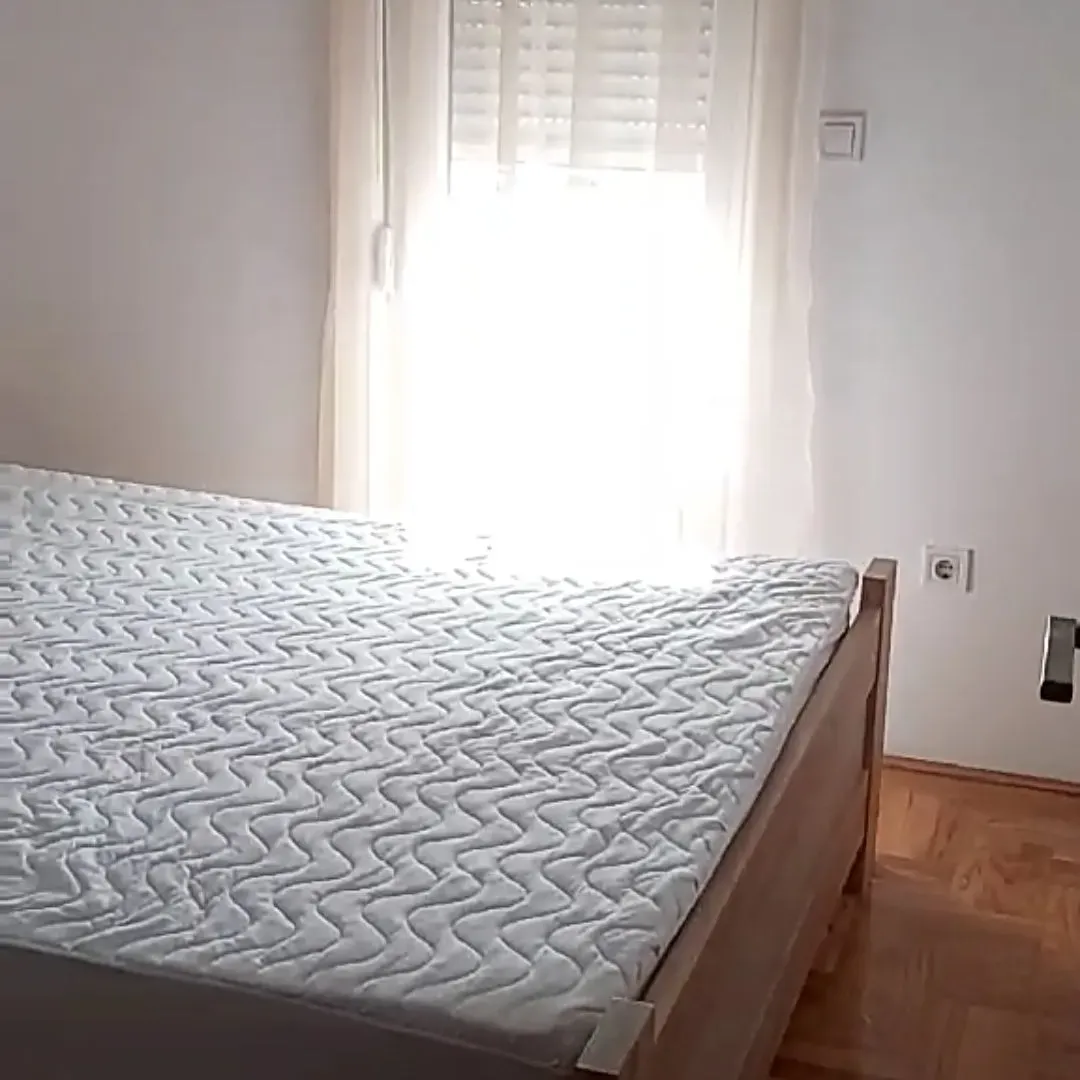 Rent, one bedroom apartment, 40m², Krivi Most, Podgorica