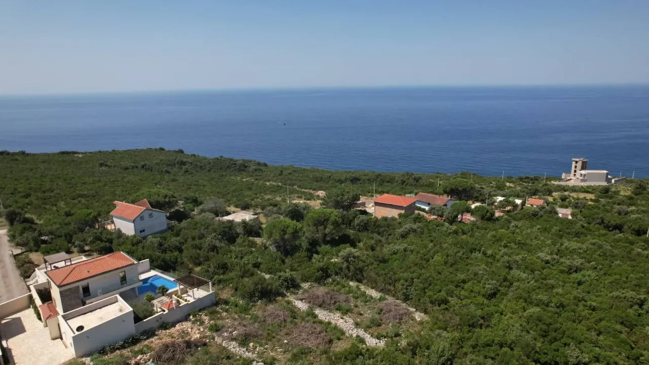 Prodaja, plac, 2060m², Zagora, Kotor