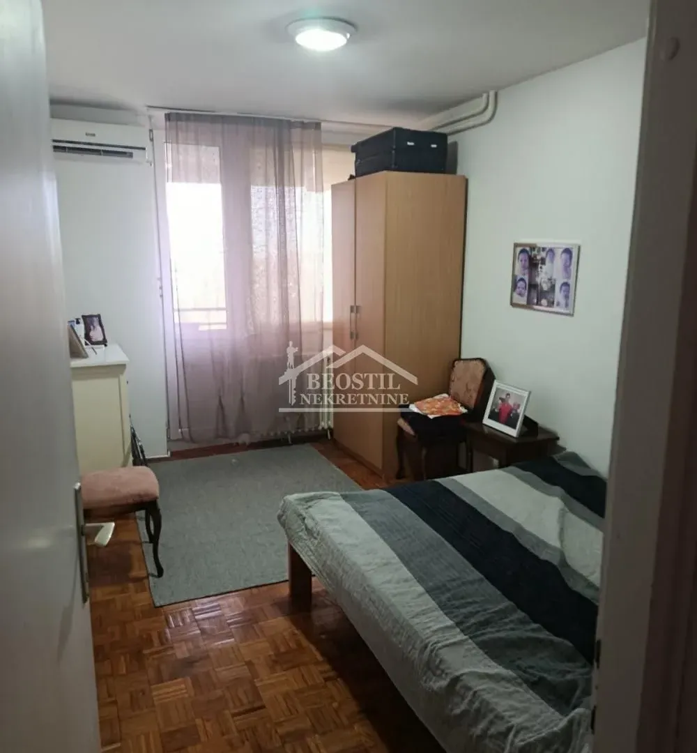 Sale, three bedroom apartment, 74m², Banjica, Voždovac Sve Podlokacije