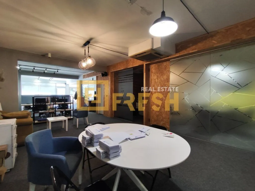 Rent, office space, 130m², Centar, Podgorica