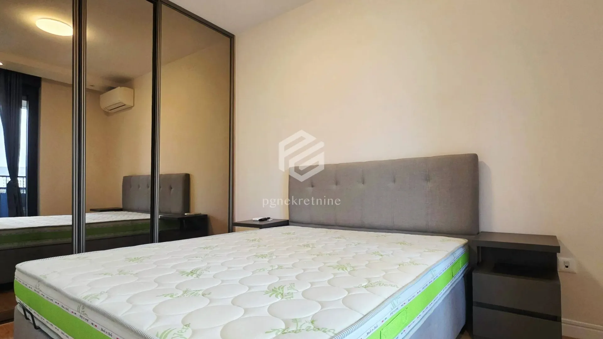 Prodaja, jednosoban stan, 63m², Podgorica, Crna Gora