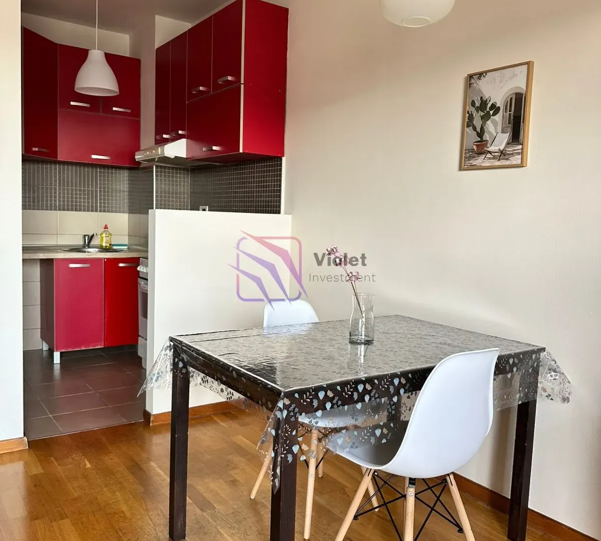 Rent, apartment, 32m², City Kvart, Podgorica
