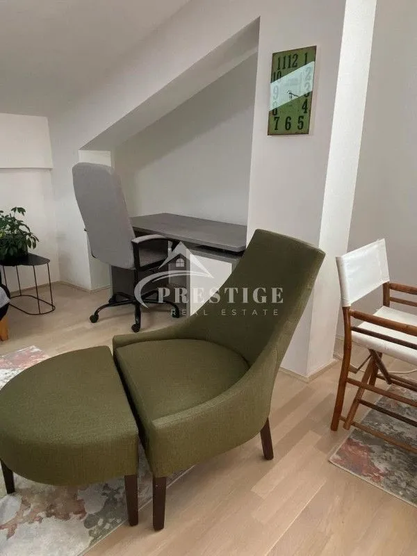 Rent, one bedroom apartment, 45m², Stari Aerodrom, Podgorica