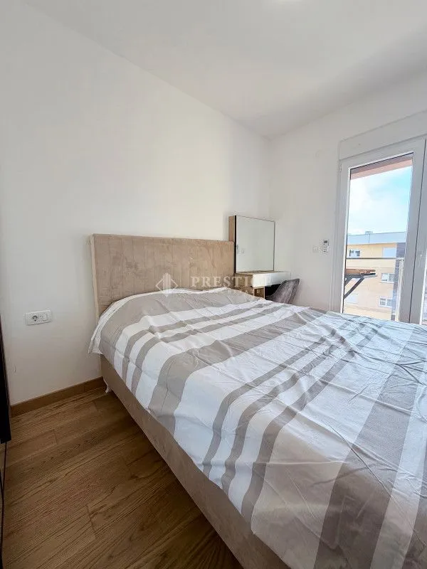 Rent, one bedroom apartment, 45m², City Kvart, Podgorica