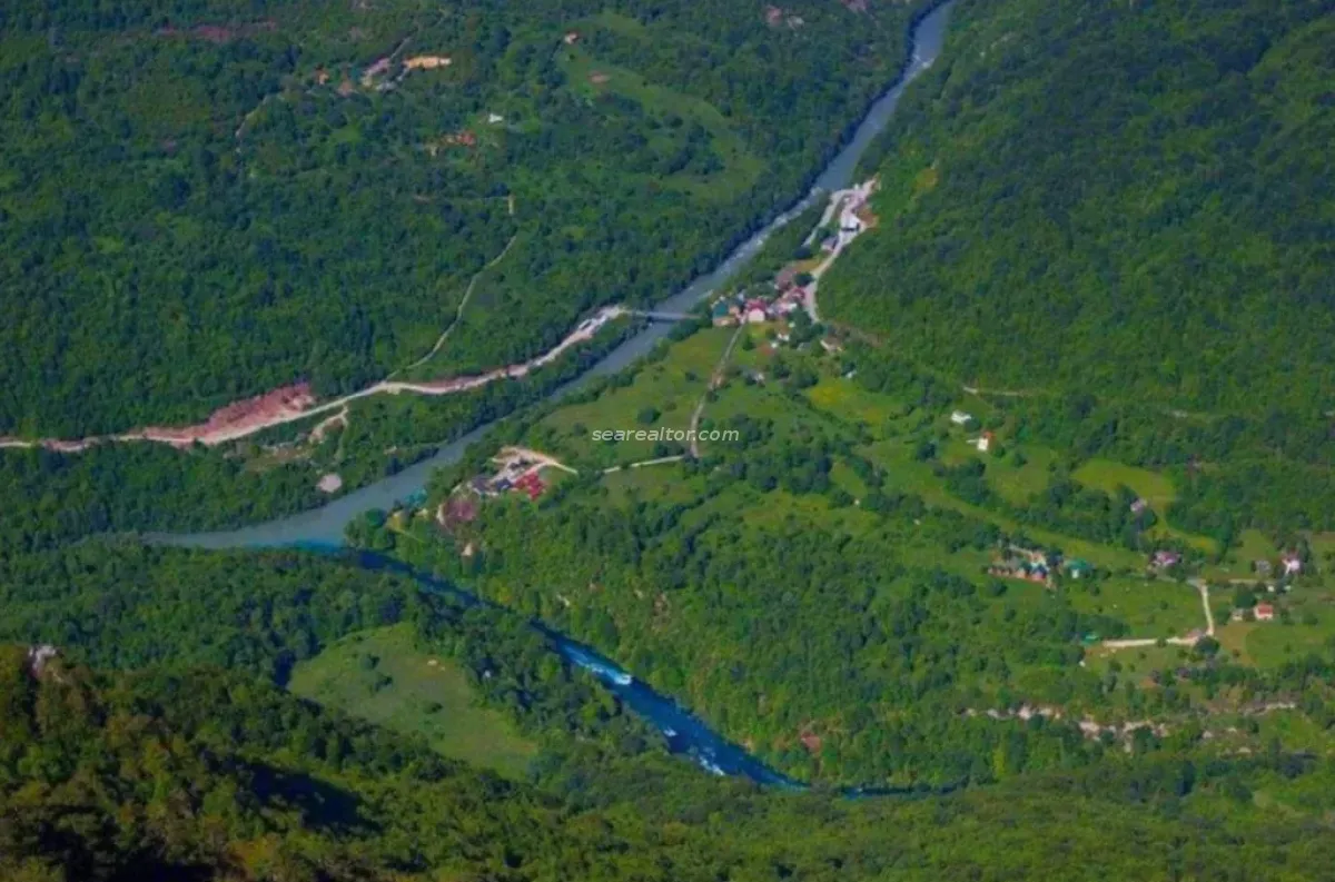 Prodaja, plac, 6600m², Brijeg, Plužine