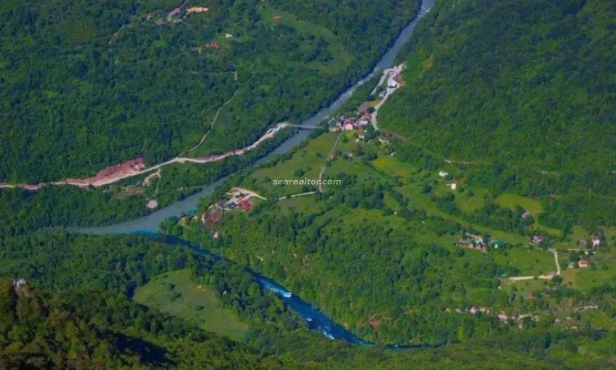 Sale, land lot, 6600m², Brijeg, Plužine