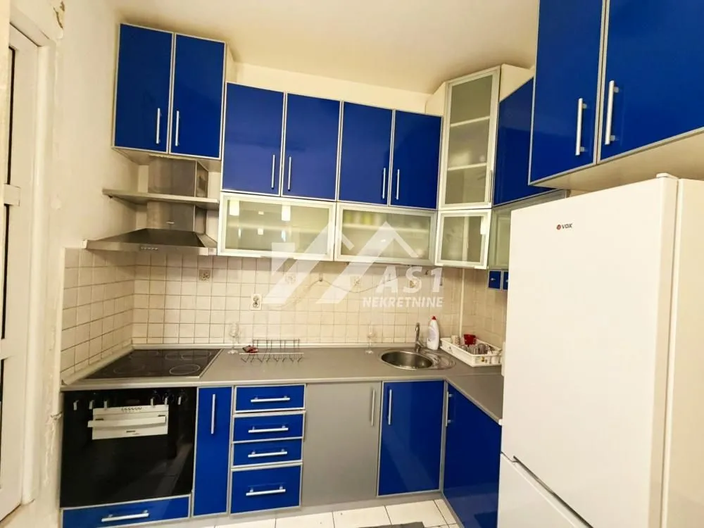 Rent, two bedroom apartment, 53m², Banatić, Novi Sad Sve Podlokacije