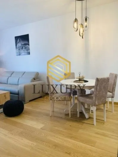 Izdavanje, jednosoban stan, 45m², New City, Podgorica
