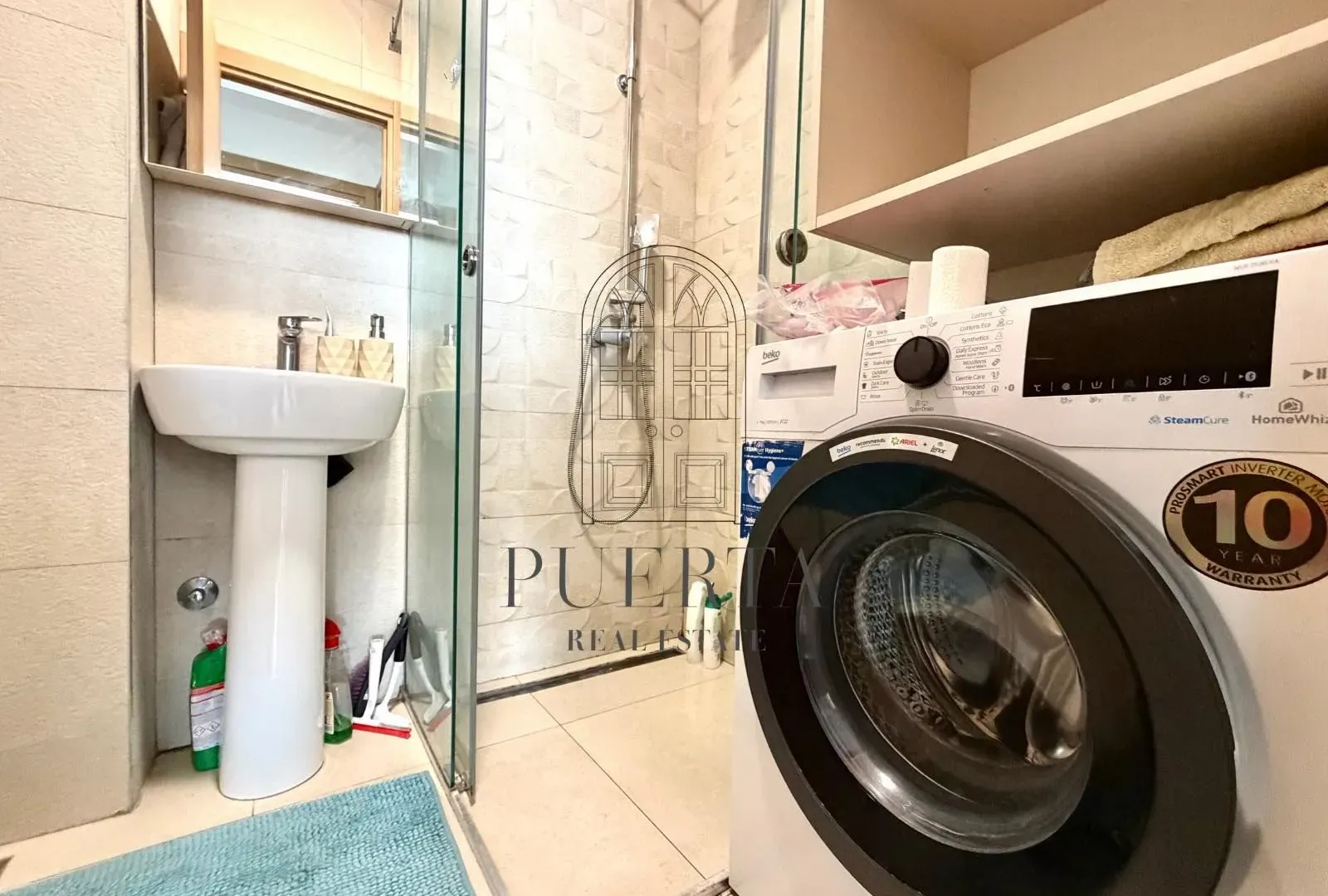 Rent, two bedroom apartment, 54m², Pobrežje, Podgorica