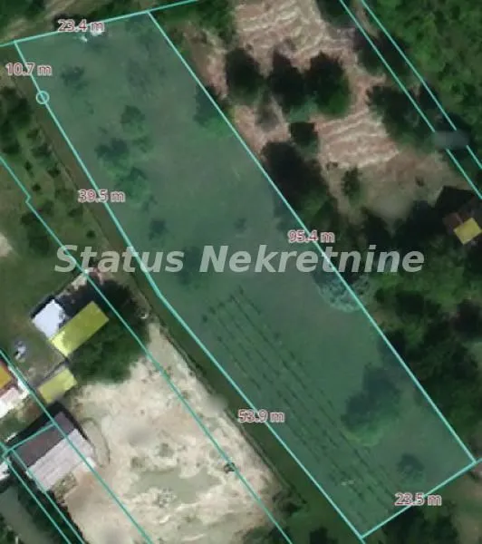 Prodaja, plac, 2500m², Sremska Kamenica, Petrovaradin