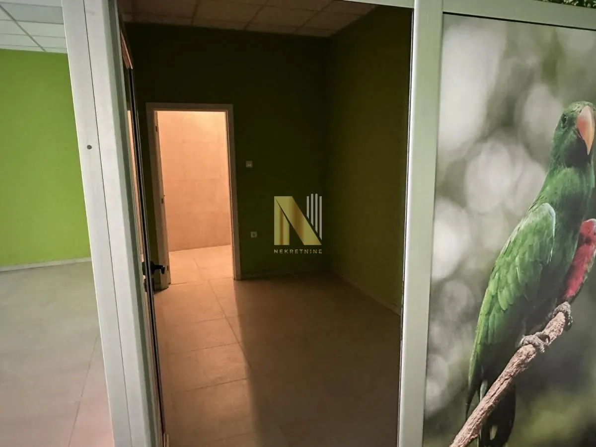 Rent, office space, 400m², Centar, Subotica
