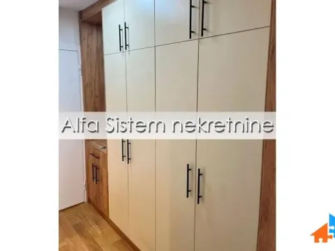 Izdavanje, dvosoban stan, 45m², Novi Beograd Blok 63, Novi Beograd Sve Podlokacije - image 9