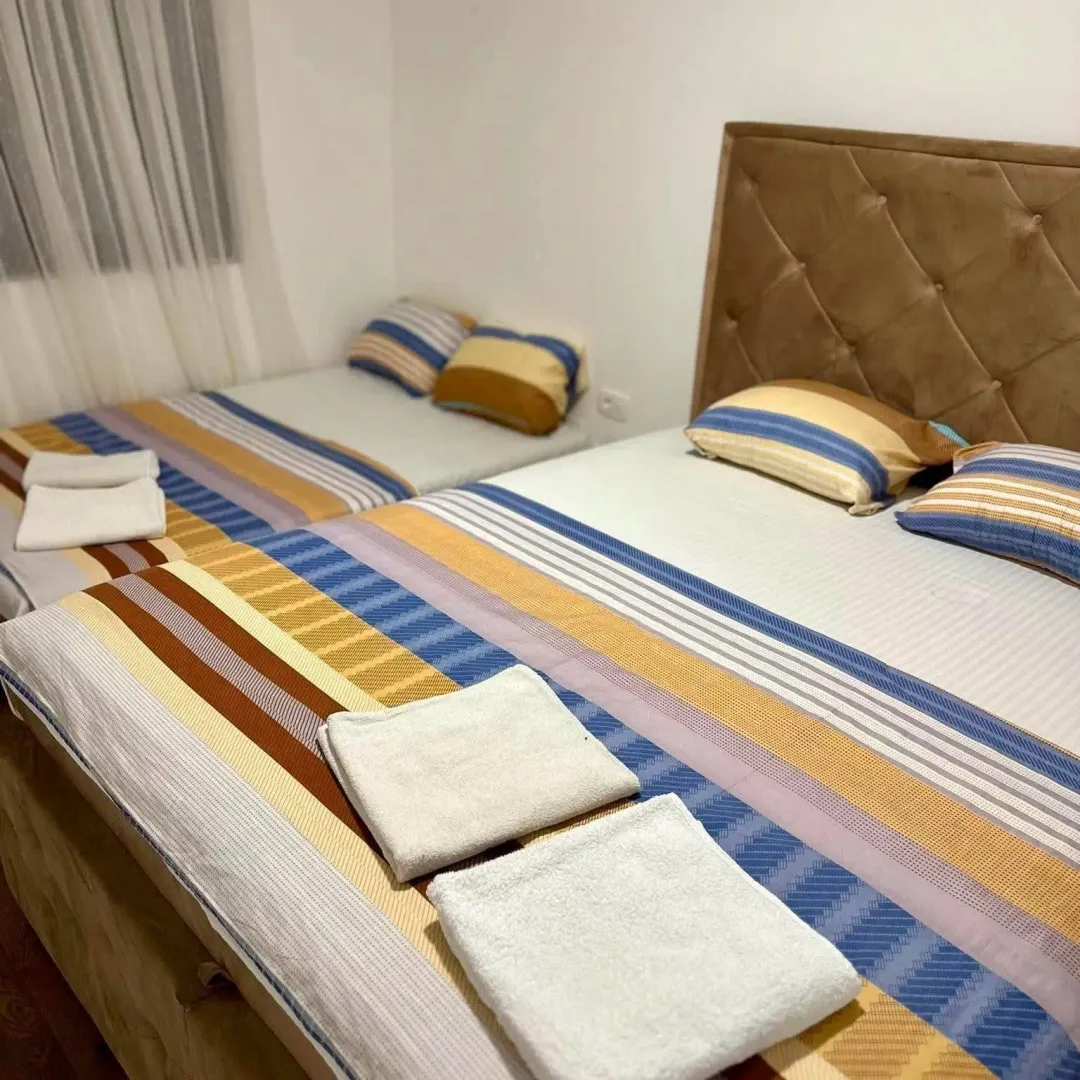 Rent, one bedroom apartment, 53m², Ilino, Bar