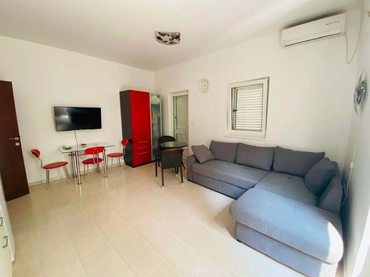 Sale, one bedroom apartment, 38m², Petrovac, Budva