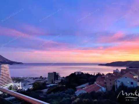 Prodaja, dvosoban stan, 81m², Bečići, Budva - image 2