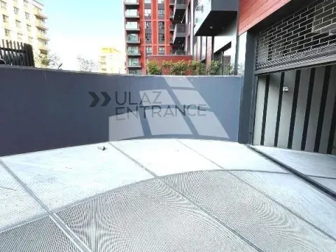 Sale, one bedroom apartment, 54m², Savski Venac, Beograd - image 18