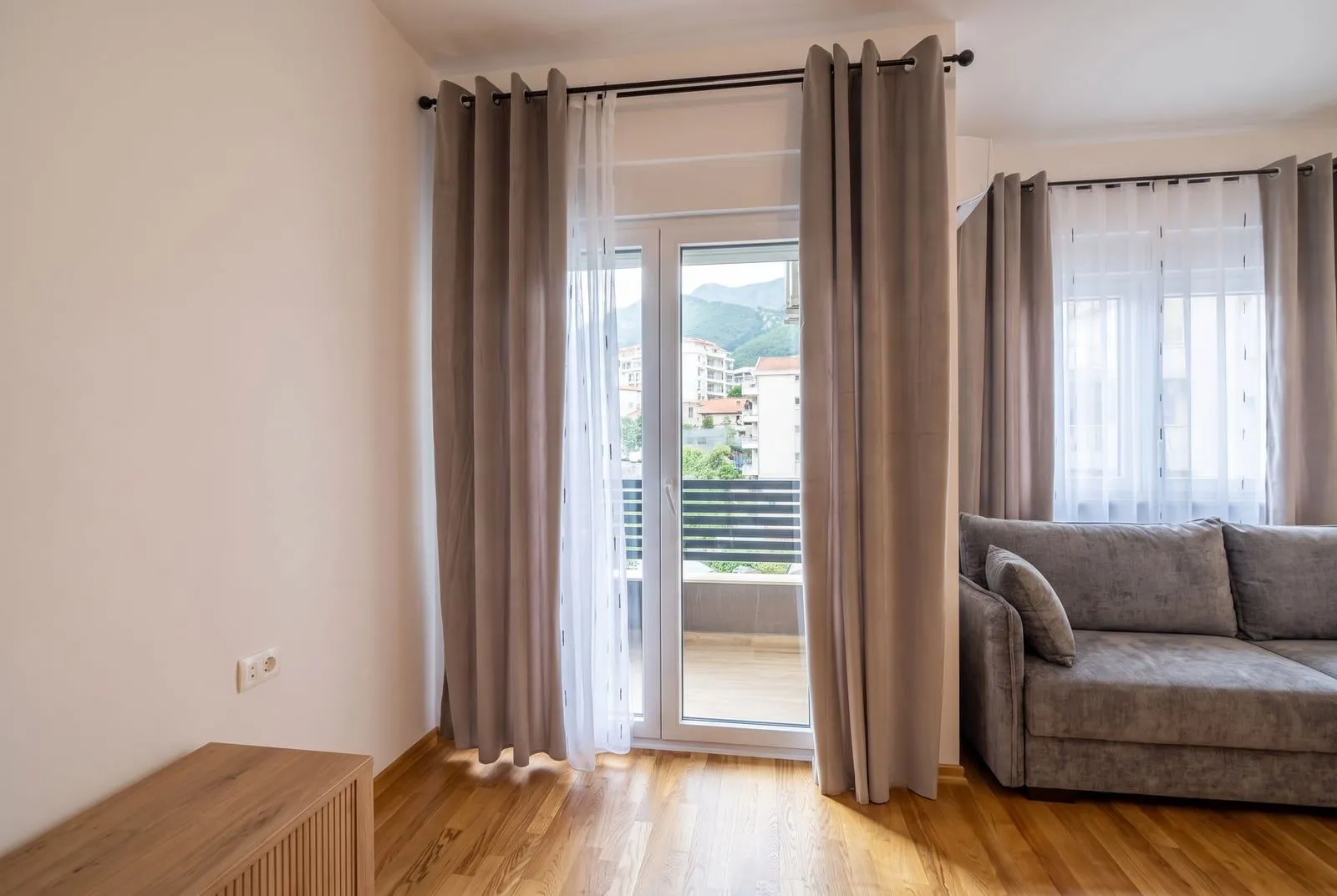 Prodaja, jednosoban stan, 31m², Budva, Crna Gora