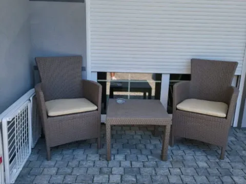 Rent, studio apartment, 30m², Gradiošnica, Tivat - image 4