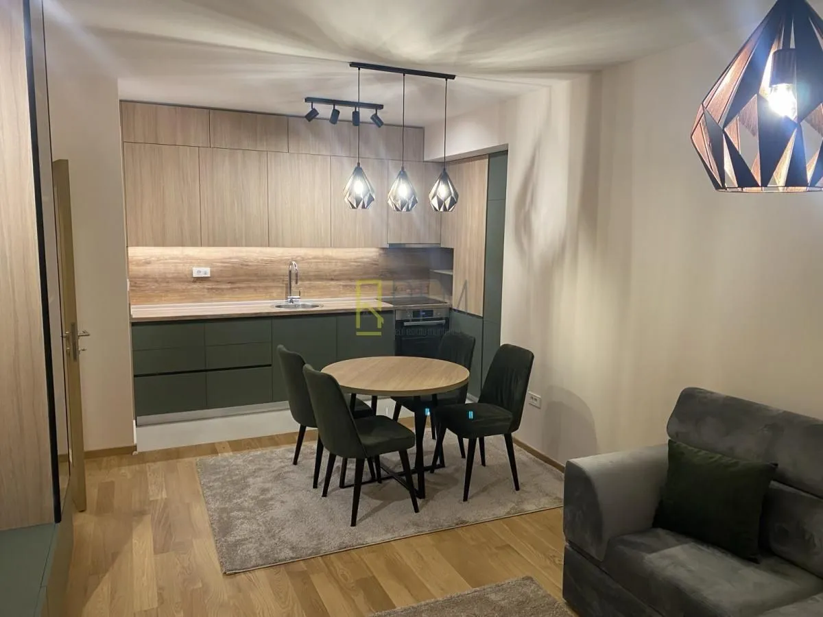 Rent, one bedroom apartment, 47m², City Kvart, Podgorica