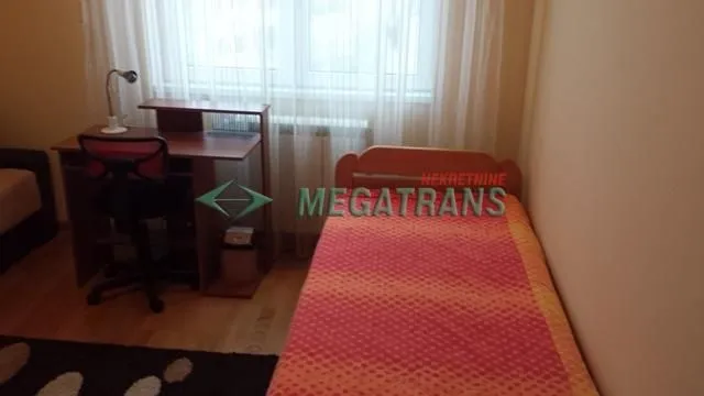 Rent, three bedroom apartment, 103m², Savski Venac, Beograd