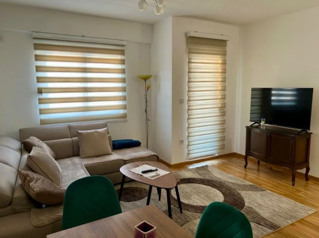 Izdavanje, jednosoban stan, 42m², Zabjelo, Podgorica