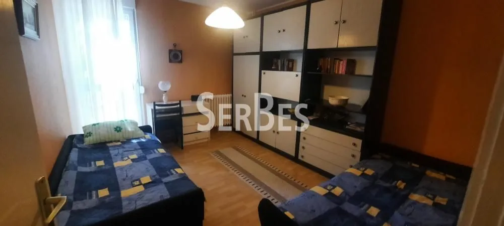 Izdavanje, dvosoban stan, 62m², Novi Sad Sve Podlokacije, Novi Sad