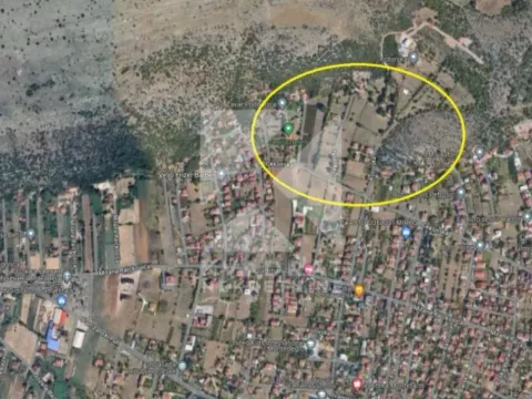 Prodaja, zemljište, 1357m2, Tološi, Podgorica Prodaja, zemljište, 1357m2, Tološi, Podgorica