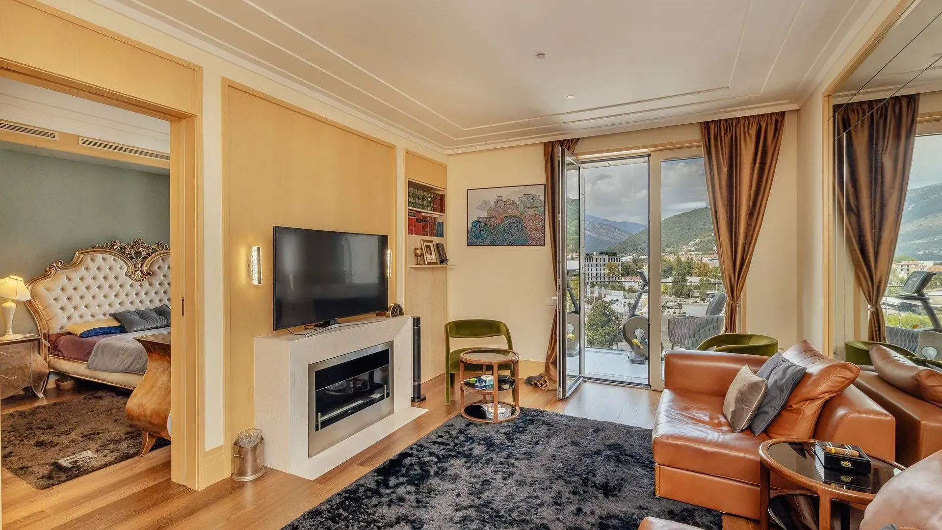 Prodaja, jednosoban stan, 68m², Porto Montenegro, Tivat