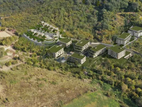 Sale, studio apartment, 31m², Lastva Grbaljska, Kotor - image 14