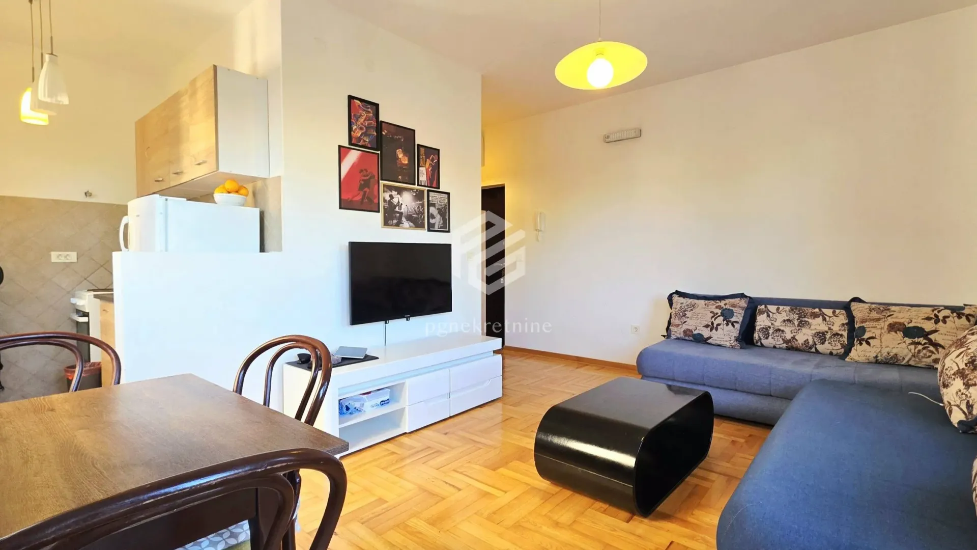 Prodaja, stan, 29m², Zabjelo, Podgorica