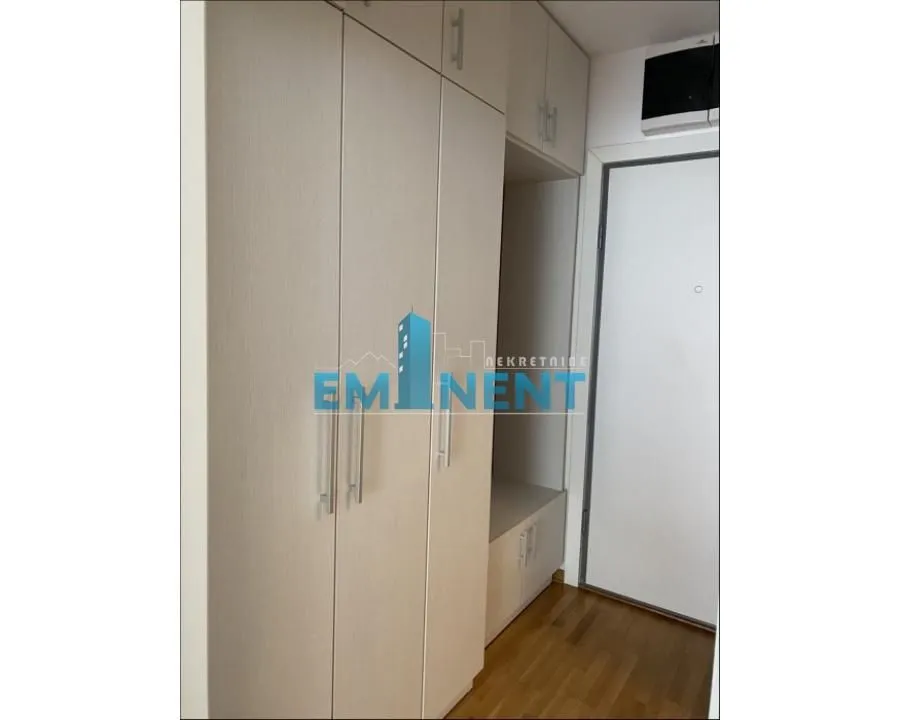 Rent, one bedroom apartment, 36m², Ada, Beograd