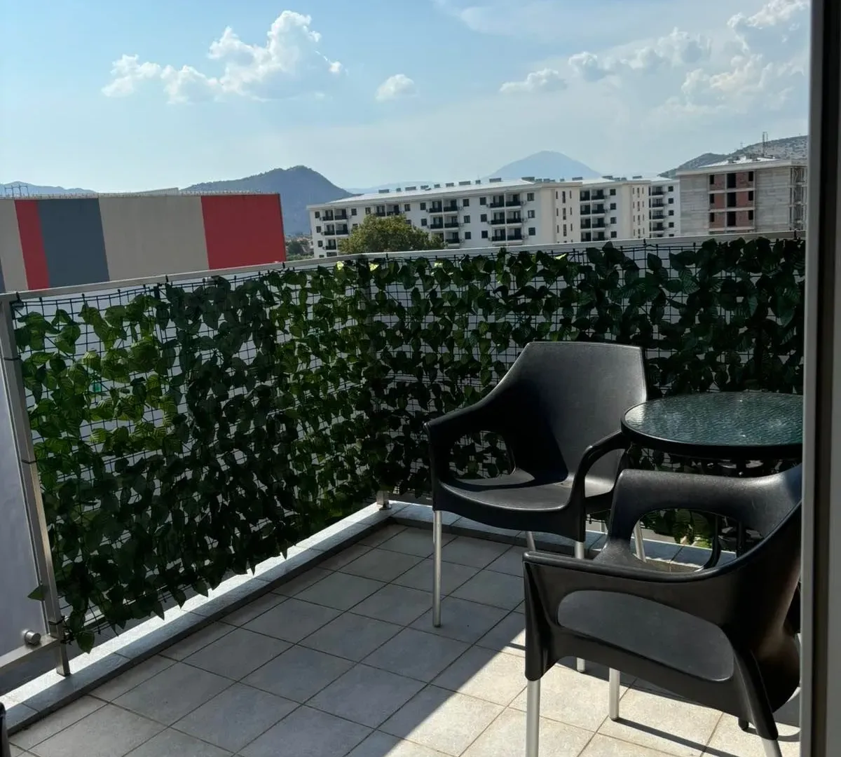 Izdavanje, jednosoban stan, 54m², City Kvart, Podgorica