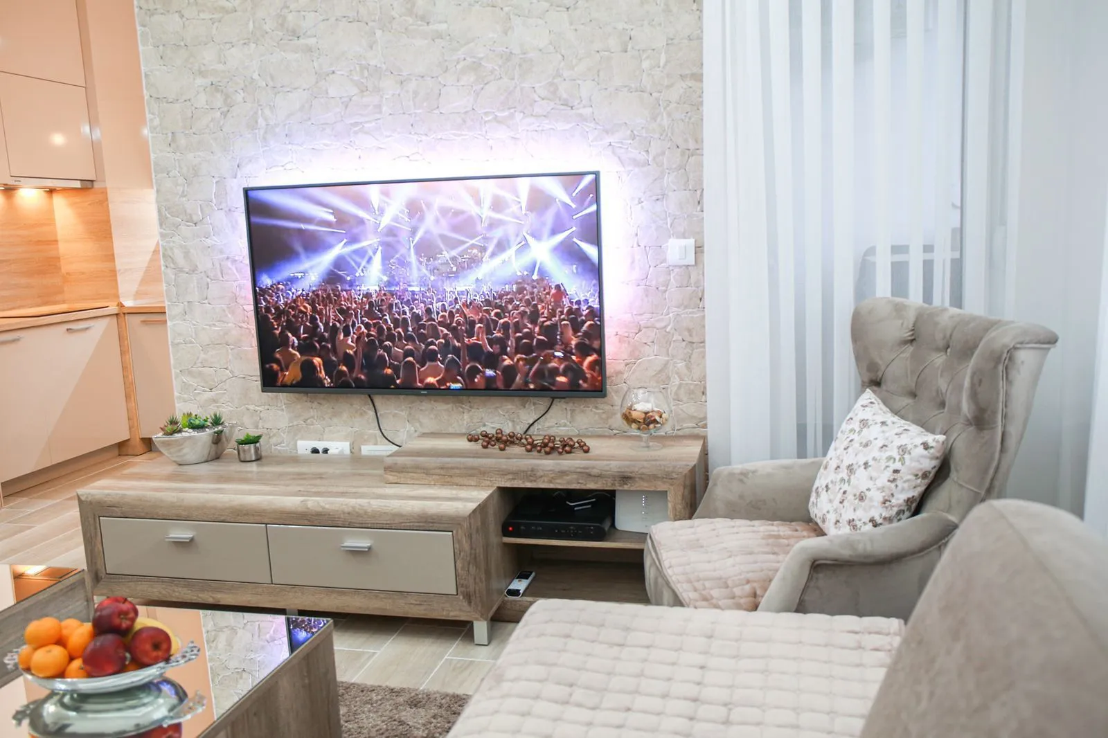 Prodaja, jednosoban stan, 42m², Centar, Žabljak