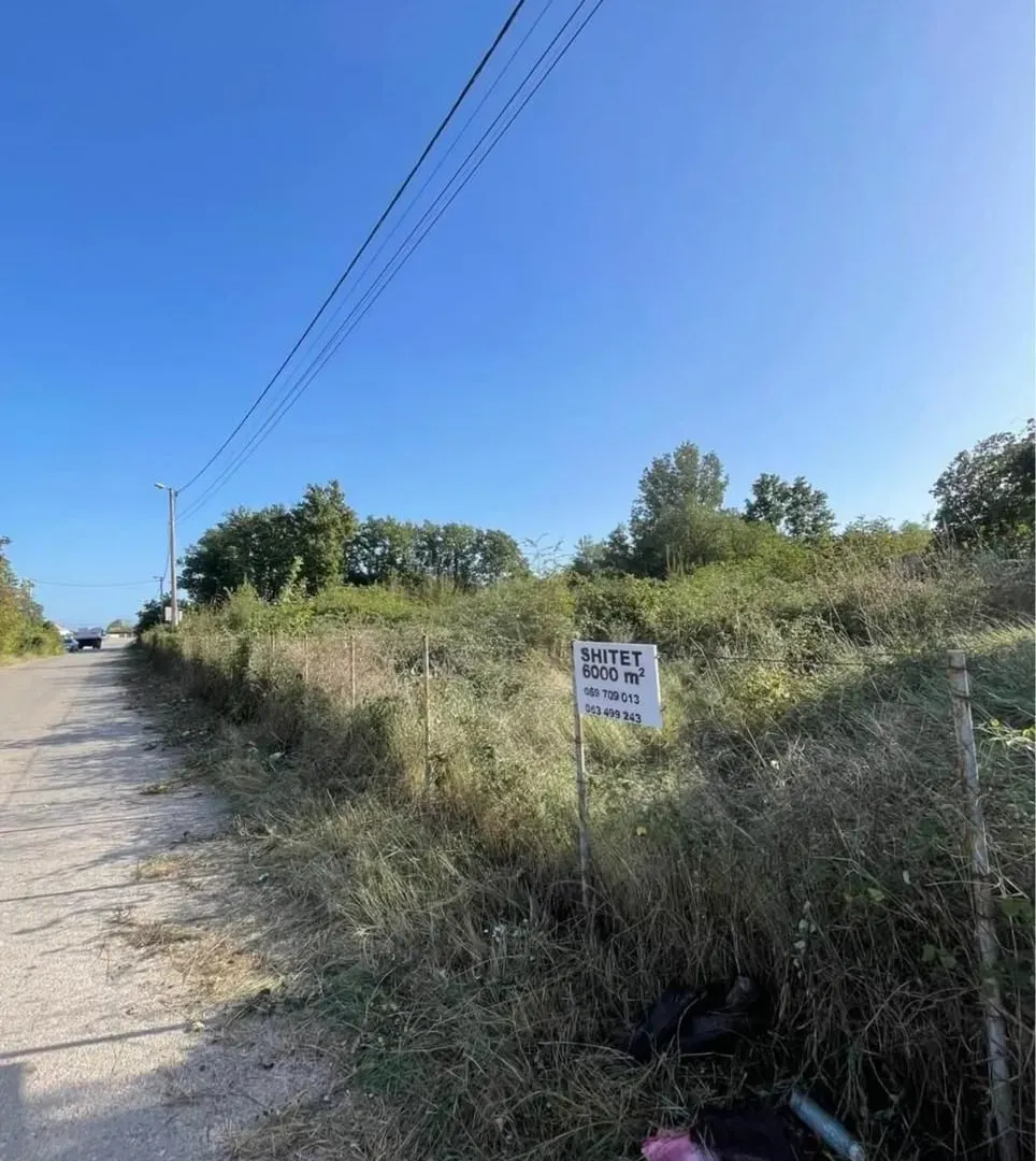 Prodaja, plac, 7000m², Ulcinj, Crna Gora