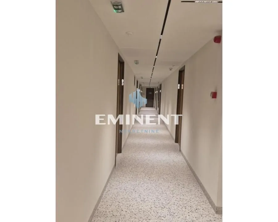Rent, one bedroom apartment, 33m², Novi Beograd Blok 65, Novi Beograd Sve Podlokacije