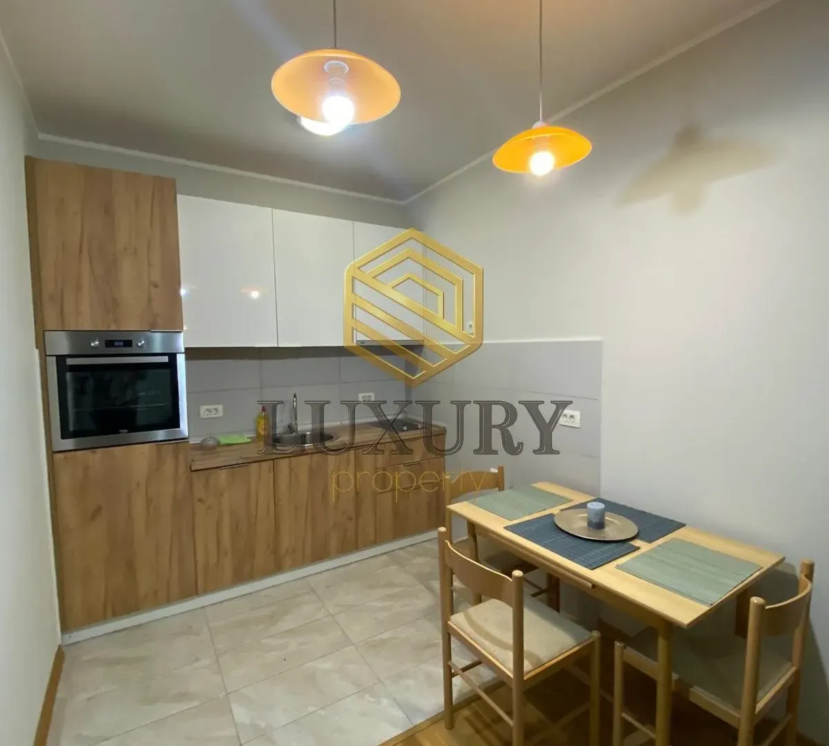 Rent, one bedroom apartment, 43m², Zabjelo, Podgorica
