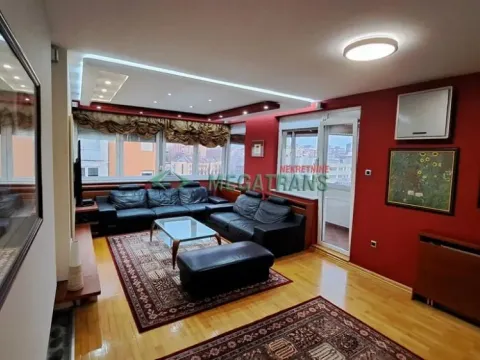 Izdavanje, trosoban stan, 86m², Grbavica, Novi Sad Sve Podlokacije - image 3