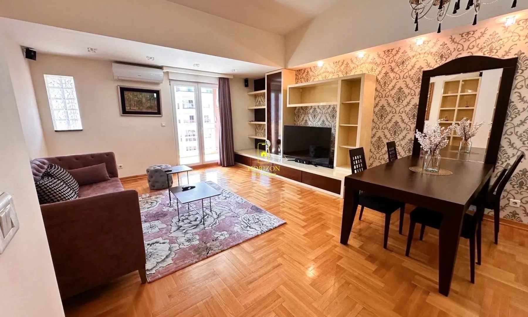 Prodaja, dvosoban stan, 92m², City Kvart, Podgorica