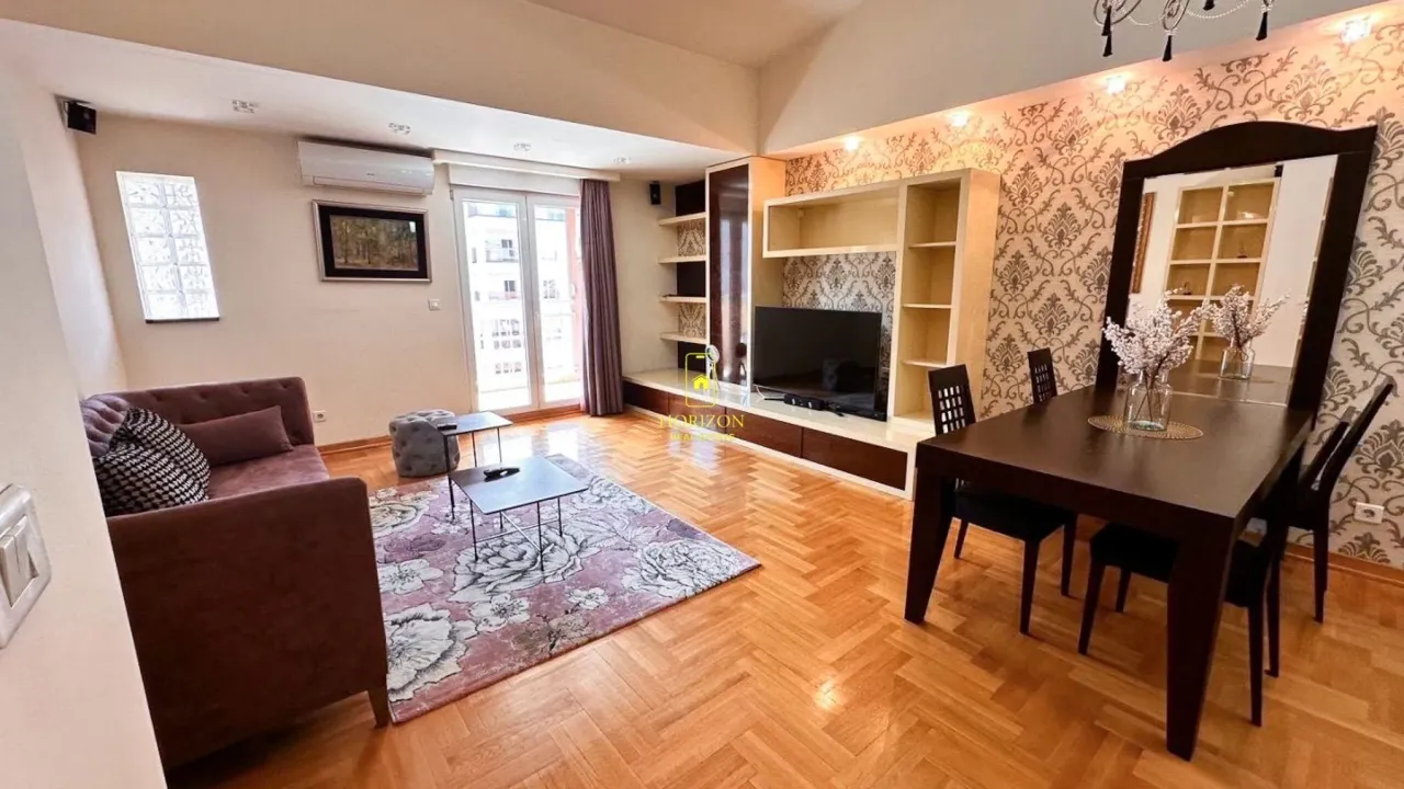 Sale, two bedroom apartment, 92m², City Kvart, Podgorica