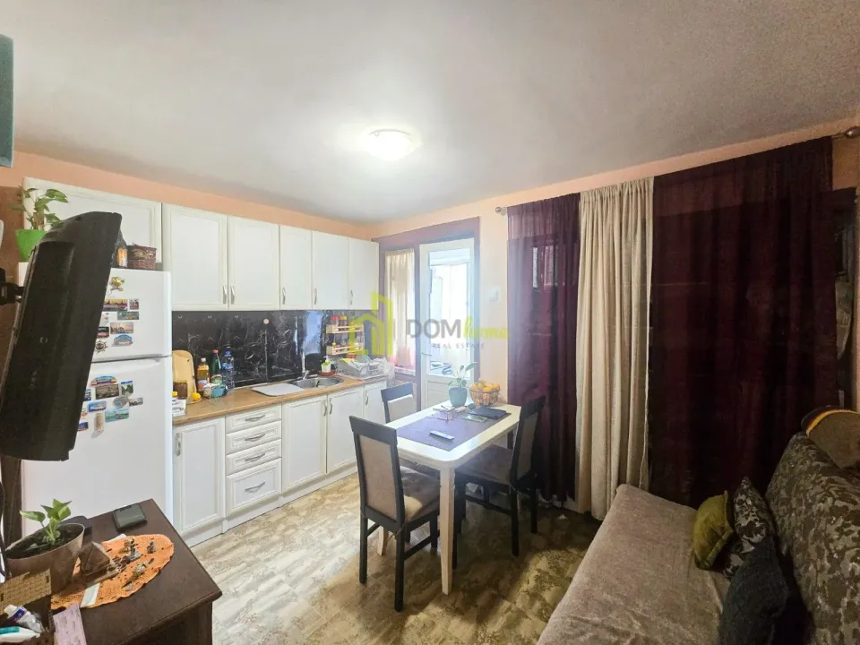 Sale, one bedroom apartment, 32m², Stari Aerodrom, Podgorica