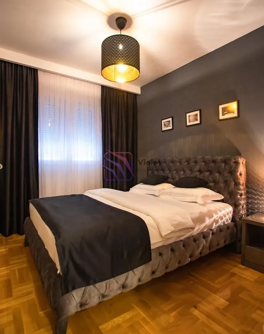 Prodaja, jednosoban stan, 46m², Tuški Put, Podgorica