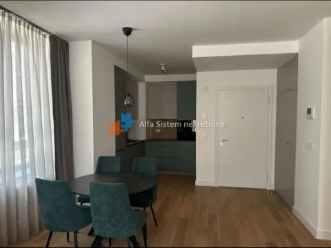 Izdavanje, trosoban stan, 71m², Savski Venac, Beograd - image 4