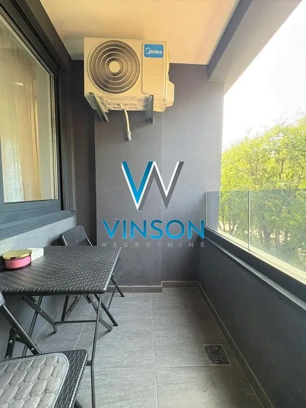 Rent, one bedroom apartment, 43m², Novi Sad Sve Podlokacije, Novi Sad